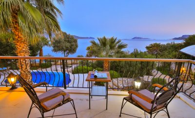 Kaş’ta Tatil Yapmak İçin 7 Harika Neden: Villa Kiralamanın Ayrıcalığı