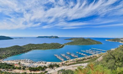 Kaş Kalkan Gezi Rehberi: En Güzel Koylar, Antik Kentler ve Konaklama Önerileri